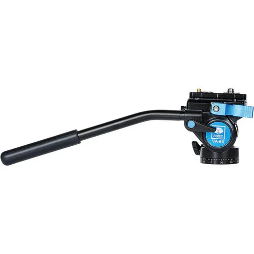 Sirui W-2004 Aluminum Tripod & VA-5X Video Head Kit at PROCAM | procam.com