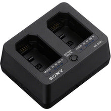 Sony BC-SAD1 Dual Battery Charger for NP-SA100 Batteries