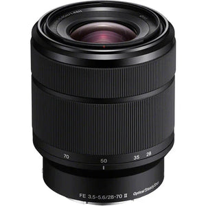 Sony FE 28-70mm f/3.5-5.6 OSS II Lens at PROCAM | procam.com