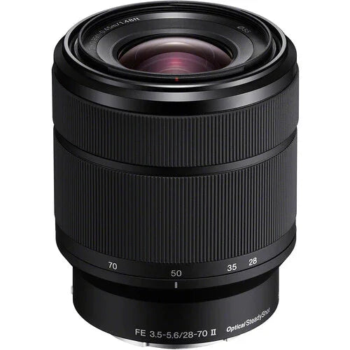 Sony FE 28-70mm f/3.5-5.6 OSS II Lens at PROCAM | procam.com