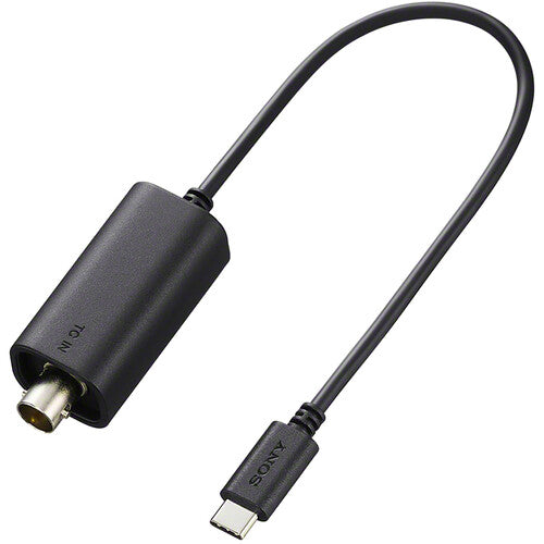 Sony Timecode Adapter Cable (USB-C to BNC)