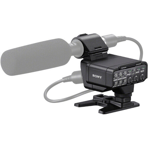 Sony XLR-A4 XLR Adapter at PROCAM | Shop Camera, Photo & Video