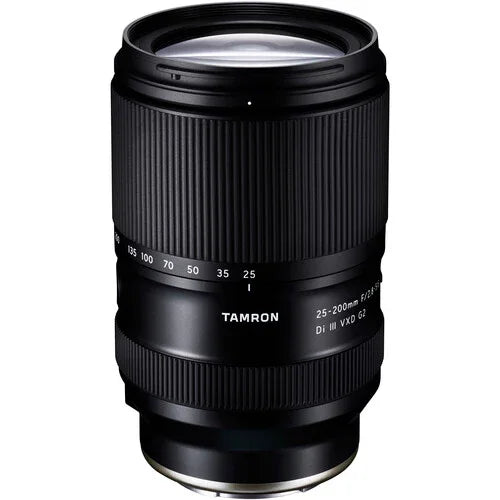 Tamron 25-200mm f/2.8-5.6 Di III VXD G2 Lens for Sony E at PROCAM | procam.com