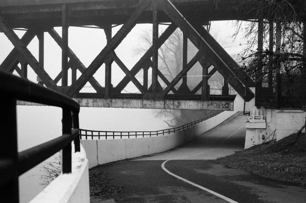 Kodak Professional T-Max 400 Black and White Negative Film (35mm Roll Film, 36 Exposures) at PROCAM | procam.com