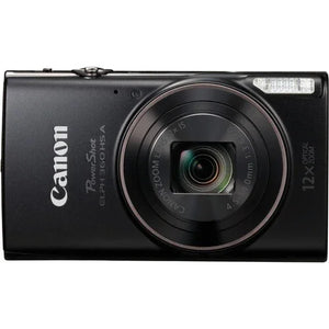 Canon PowerShot ELPH 360 HS A Digital Camera (Black) at PROCAM | procam.com