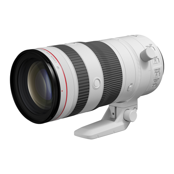 Canon RF 70-200mm f/2.8 L IS USM Z Lens (White)