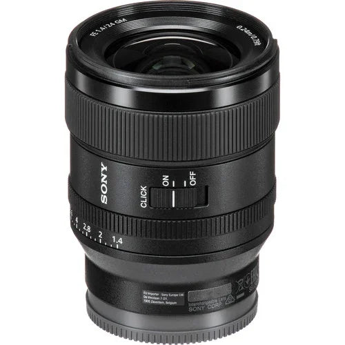 * OPEN BOX EXCELLENT * Sony FE 24mm f/1.4 GM Lens at PROCAM | procam.com