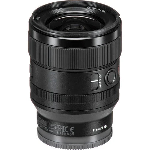 * OPEN BOX EXCELLENT * Sony FE 24mm f/1.4 GM Lens at PROCAM | procam.com