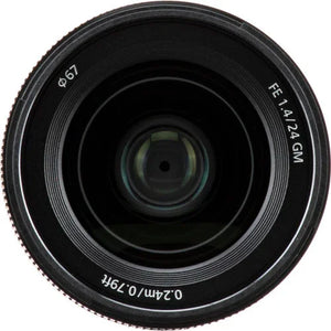 * OPEN BOX EXCELLENT * Sony FE 24mm f/1.4 GM Lens at PROCAM | procam.com