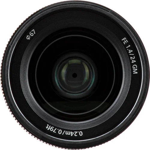 * OPEN BOX EXCELLENT * Sony FE 24mm f/1.4 GM Lens at PROCAM | procam.com