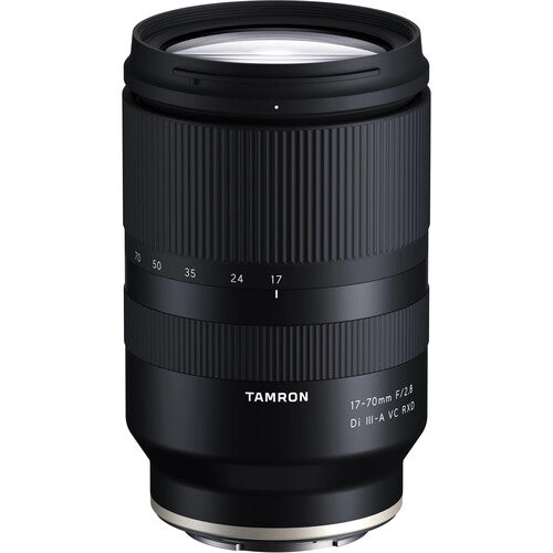 Tamron 17-70mm f/2.8 Di III-A VC RXD Lens for FUJIFILM | PROCAM
