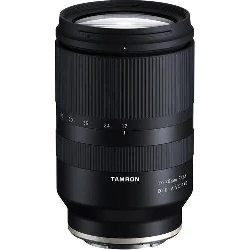 Tamron 17-70mm f/2.8 Di III-A VC RXD Lens for FUJIFILM at PROCAM | procam.com