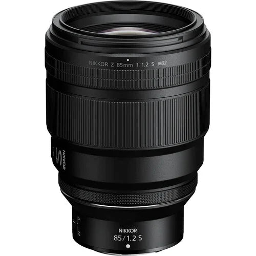 Nikon NIKKOR Z 85mm f/1.2 S Lens at PROCAM | procam.com