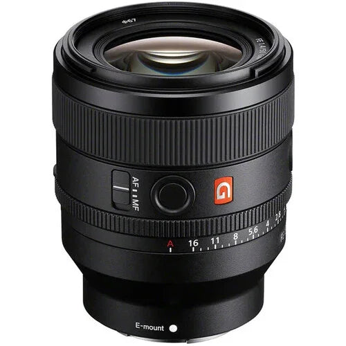 Sony FE 50mm f/1.4 GM Lens at PROCAM | procam.com