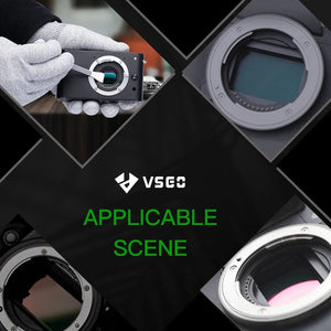 VSGO Sensor Cleaning Kit for Micro 4/3 Cameras at PROCAM | procam.com