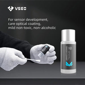 VSGO Sensor Cleaning Kit for Micro 4/3 Cameras at PROCAM | procam.com