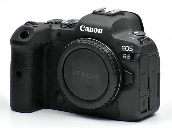 ***USED***Canon EOS R6 Camera body