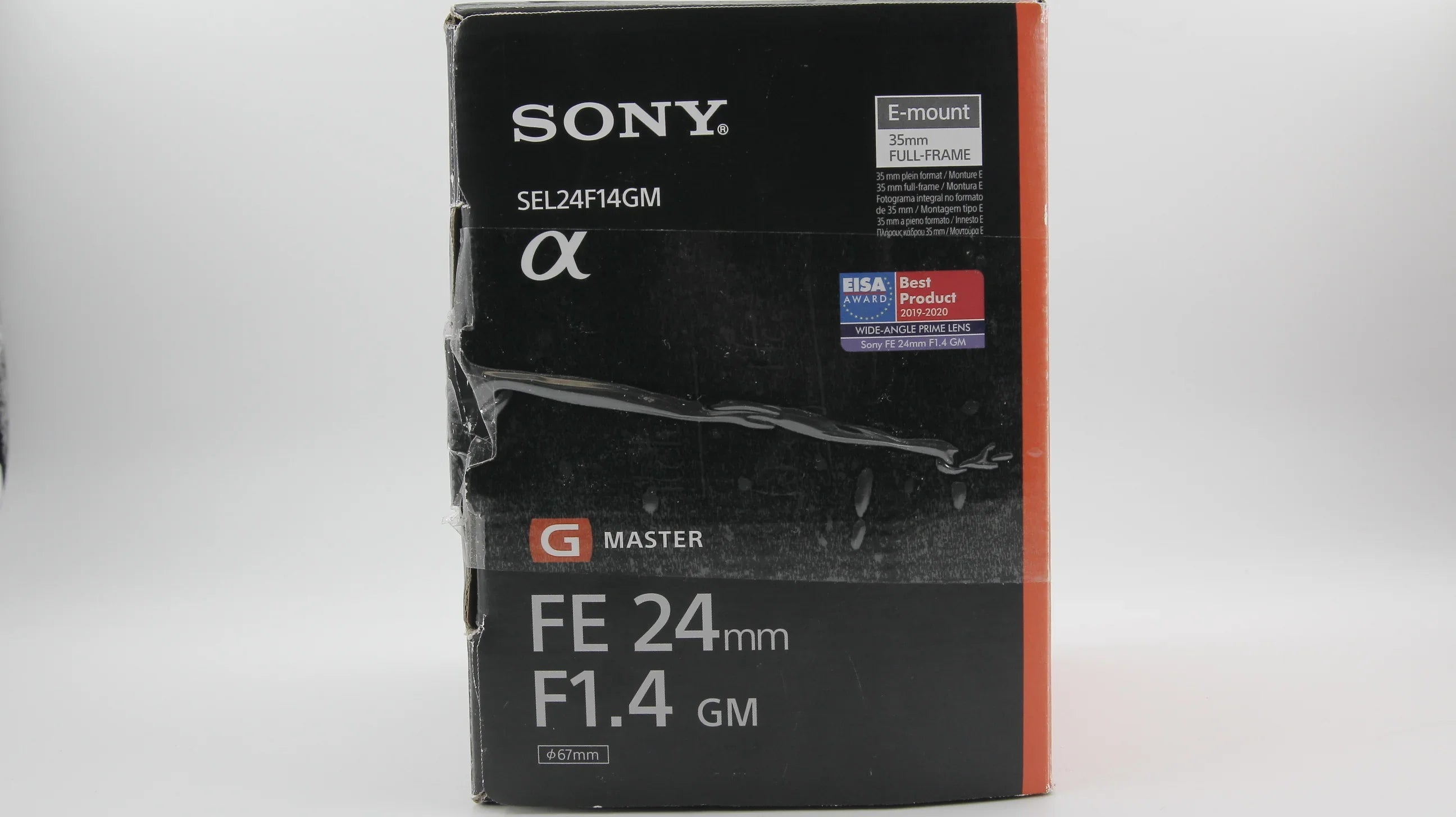 * OPEN BOX EXCELLENT * Sony FE 24mm f/1.4 GM Lens at PROCAM | procam.com