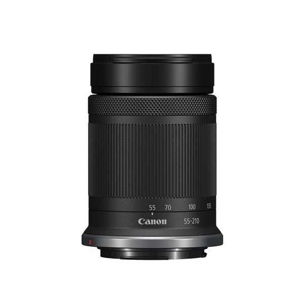 Canon RF-S 55-210mm f/5-7.1 IS STM Lens