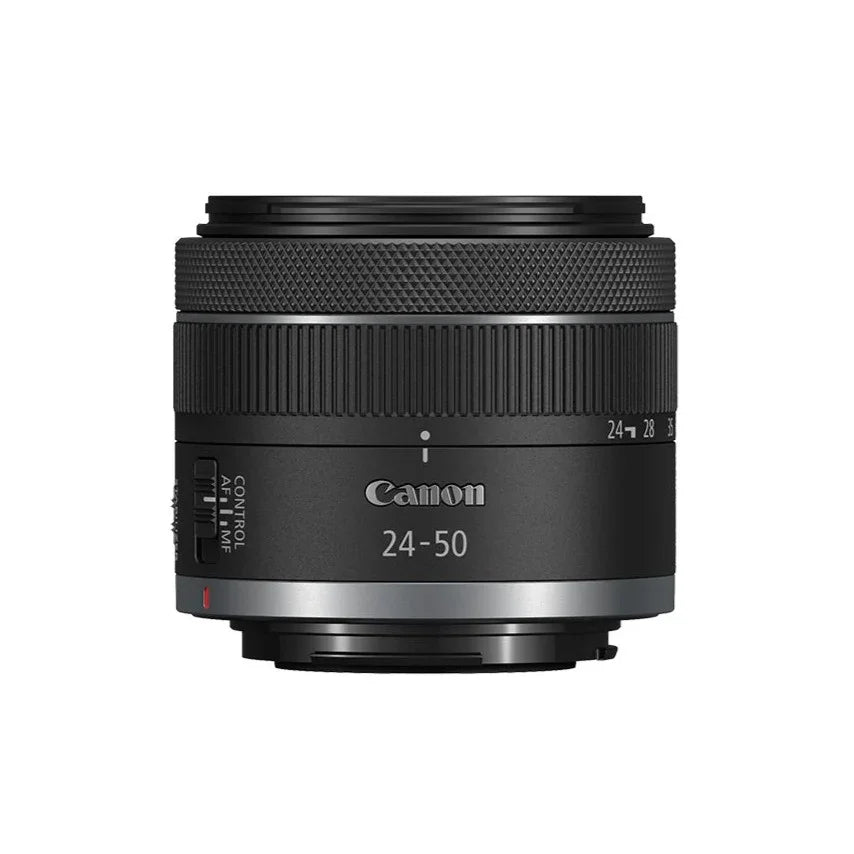 Canon RF 24-50mm f/4.5-6.3 IS STM Lens at PROCAM | procam.com