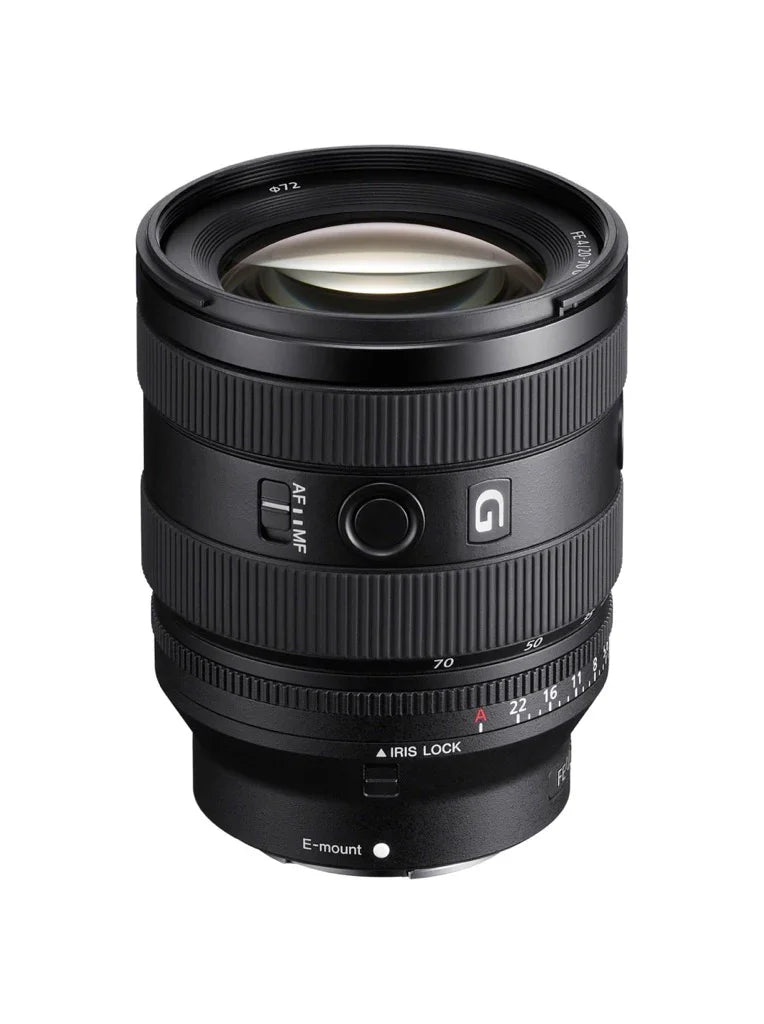 Sony FE 20-70mm f/4 G Lens at PROCAM | procam.com