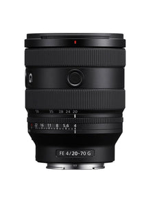 Sony FE 20-70mm f/4 G Lens