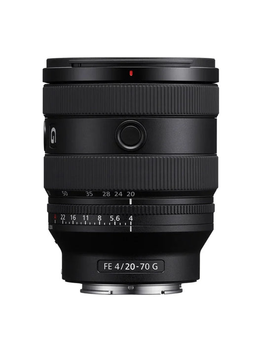 Sony FE 20-70mm f/4 G Lens at PROCAM | procam.com