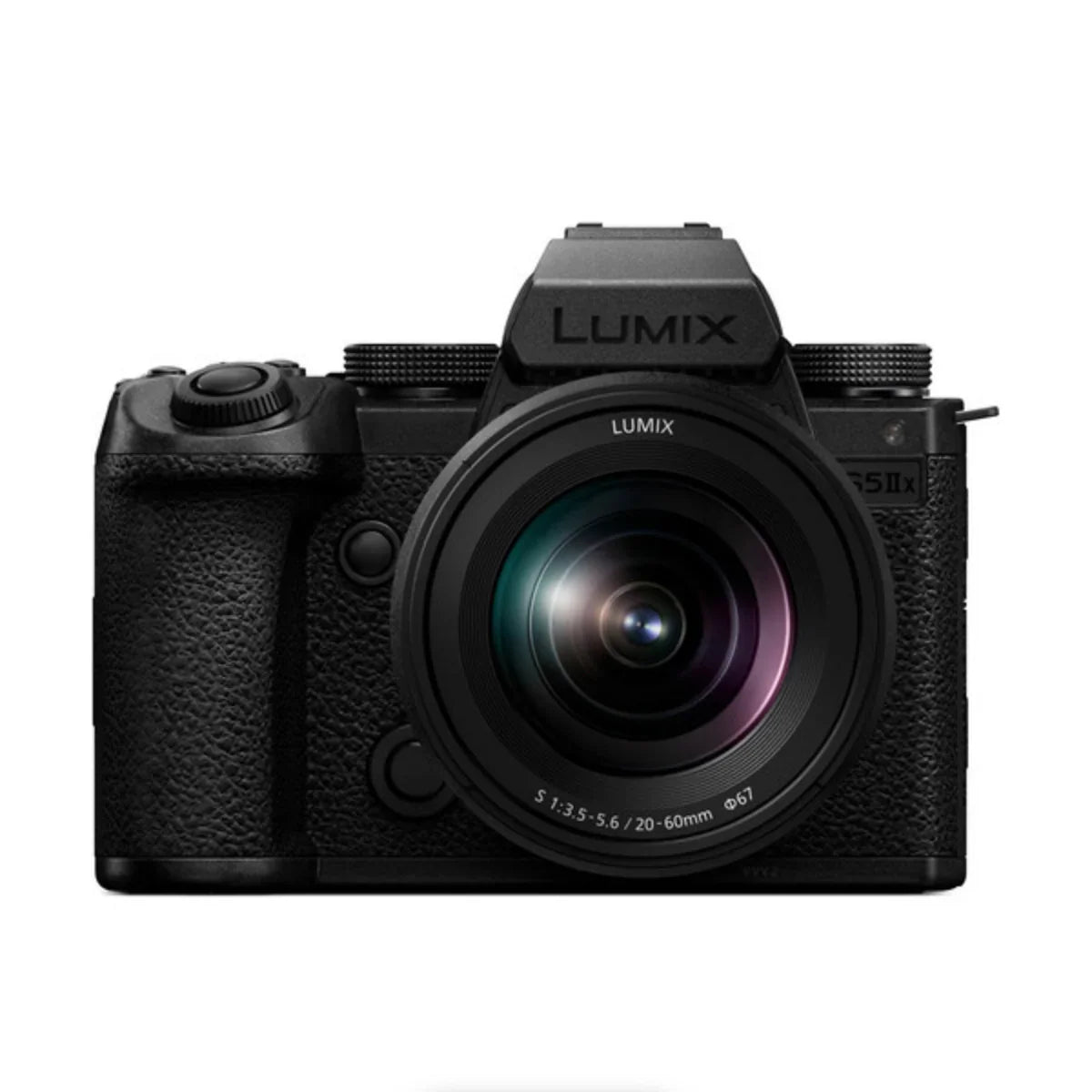 Panasonic Lumix S5 IIX Mirrorless Camera (Body Only) at PROCAM | procam.com