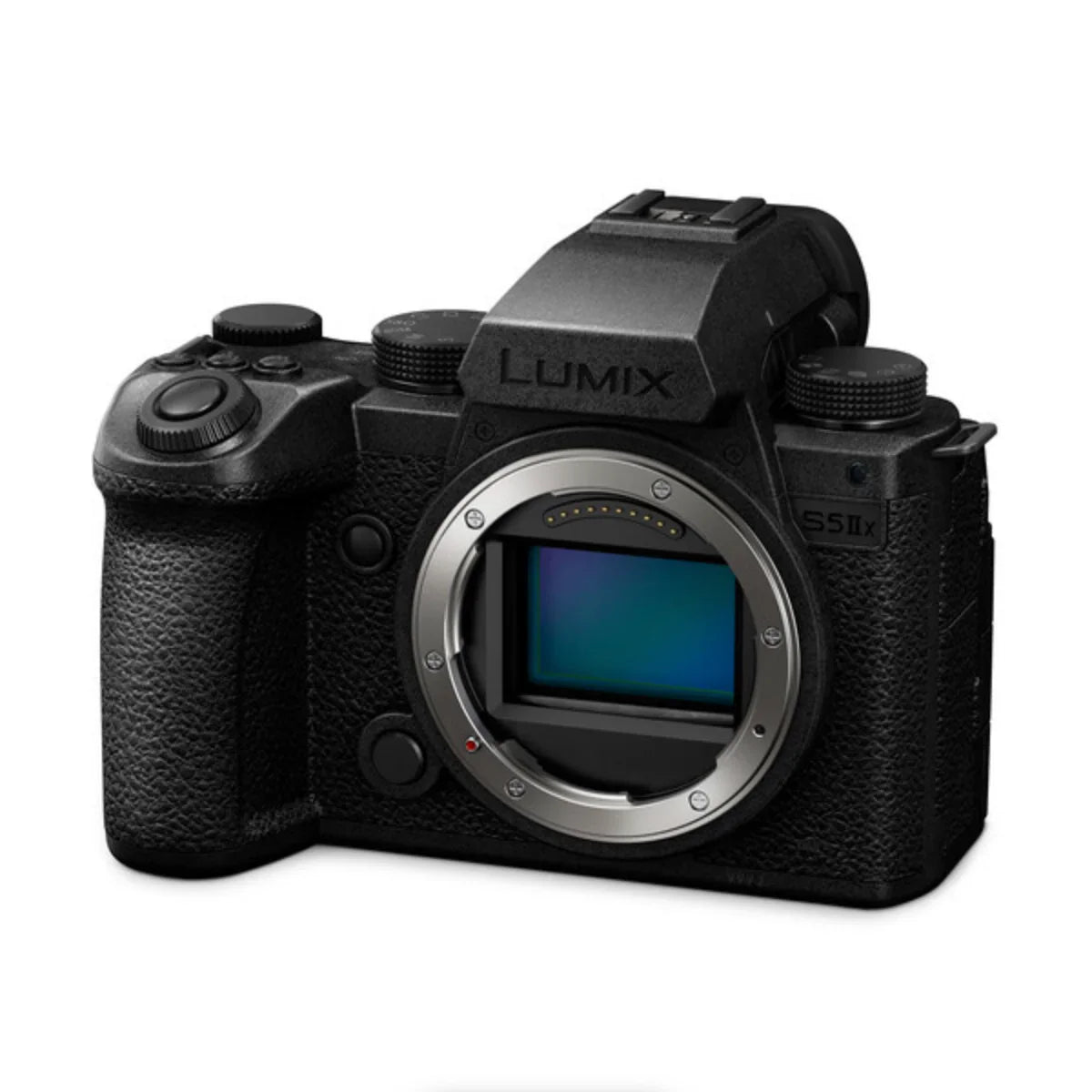 Panasonic Lumix S5 IIX Mirrorless Camera (Body Only) at PROCAM | procam.com