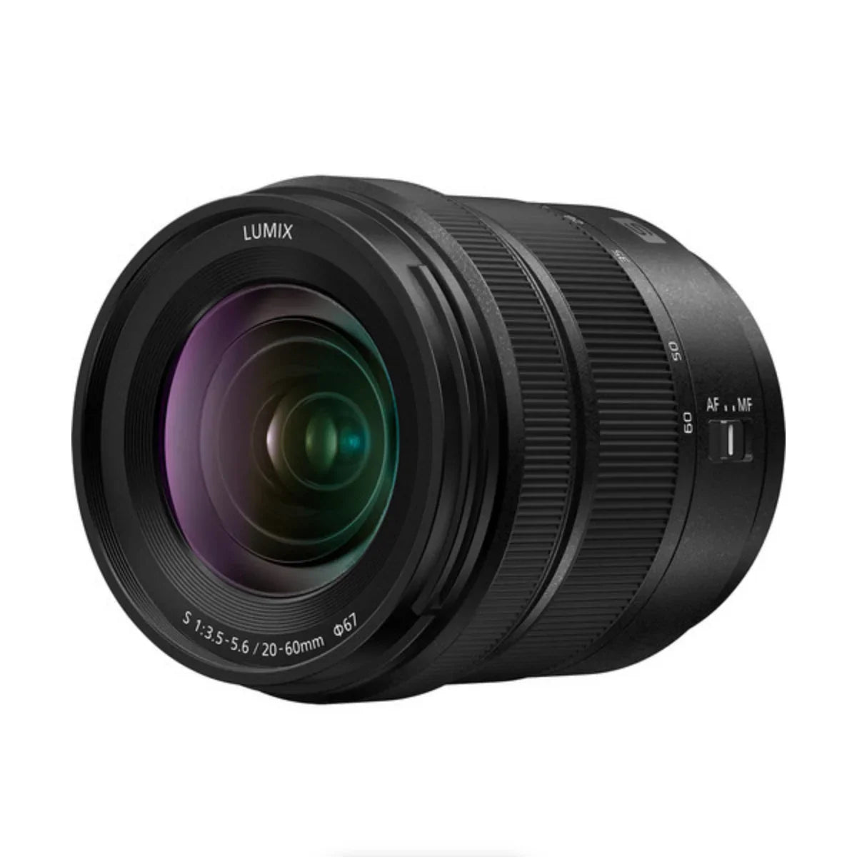 Panasonic Lumix S5 II Mirrorless Camera w/ S 20-60mm f/3.5-5.6 Lens at PROCAM | procam.com