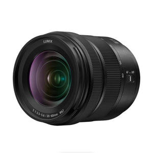 Panasonic Lumix S5 II Mirrorless Camera w/ S 20-60mm f/3.5-5.6 Lens at PROCAM | procam.com