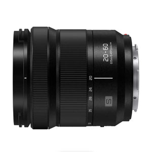 Panasonic Lumix S5 II Mirrorless Camera w/ S 20-60mm f/3.5-5.6 Lens at PROCAM | procam.com