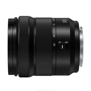 Panasonic Lumix S5 II Mirrorless Camera w/ S 20-60mm f/3.5-5.6 Lens at PROCAM | procam.com