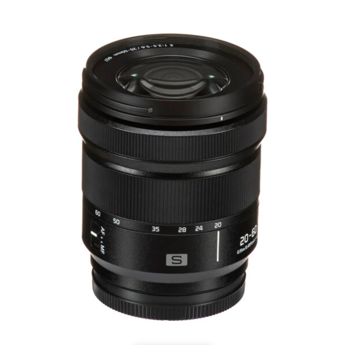 Panasonic Lumix S5 II Mirrorless Camera w/ S 20-60mm f/3.5-5.6 Lens at PROCAM | procam.com