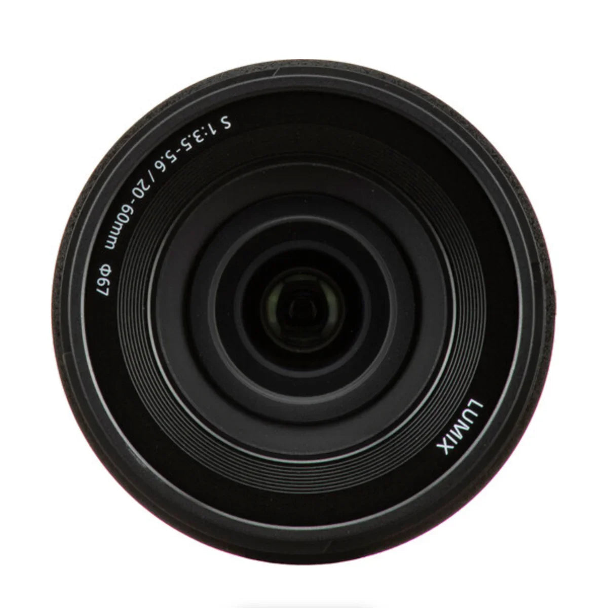 Panasonic Lumix S5 II Mirrorless Camera w/ S 20-60mm f/3.5-5.6 Lens at PROCAM | procam.com