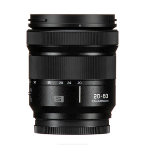 Panasonic Lumix S5 II Mirrorless Camera w/ S 20-60mm f/3.5-5.6 Lens at PROCAM | procam.com