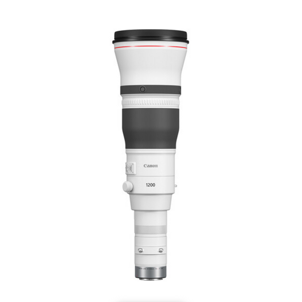 Canon RF 1200mm f/8 L IS USM Lens