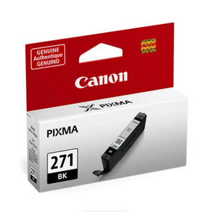 Canon CLI-271 Black Ink Tank at PROCAM | procam.com