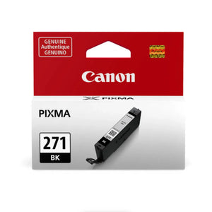 Canon CLI-271 Black Ink Tank at PROCAM | procam.com