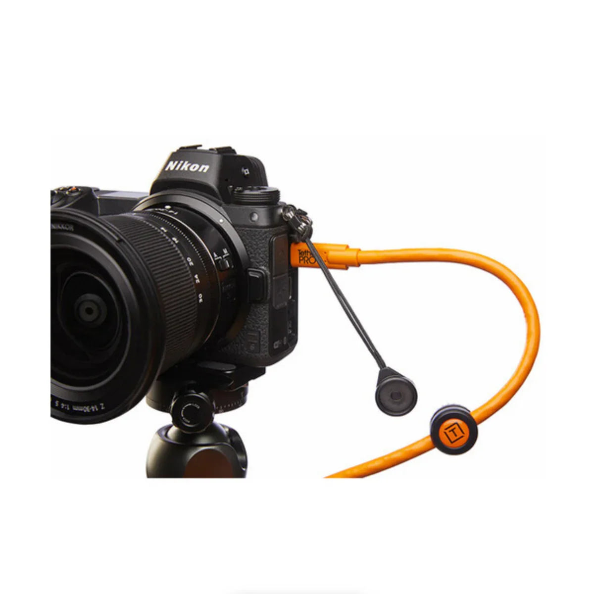 Tether Tools TetherGuard Camera & Cable Support Kit at PROCAM | procam.com
