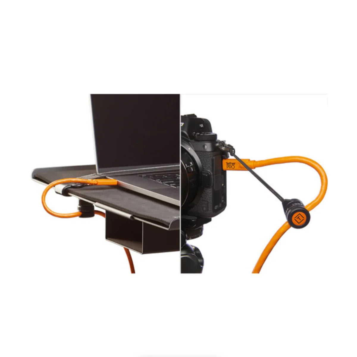 Tether Tools TetherGuard Camera & Cable Support Kit at PROCAM | procam.com