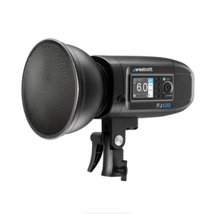 Westcott 55° Wide Umbrella Reflector with Honeycomb Grids (Bowens/Godox Mount) at PROCAM | procam.com