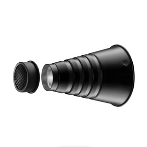 Westcott Snoot with Honeycomb Grid (Bowens/Godox Mount) at PROCAM | procam.com