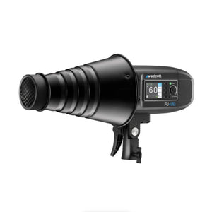 Westcott Snoot with Honeycomb Grid (Bowens/Godox Mount) at PROCAM | procam.com