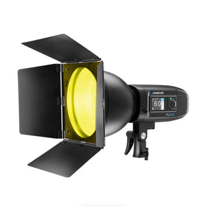 Westcott Barndoor Set for 70° Wide Reflector at PROCAM | procam.com