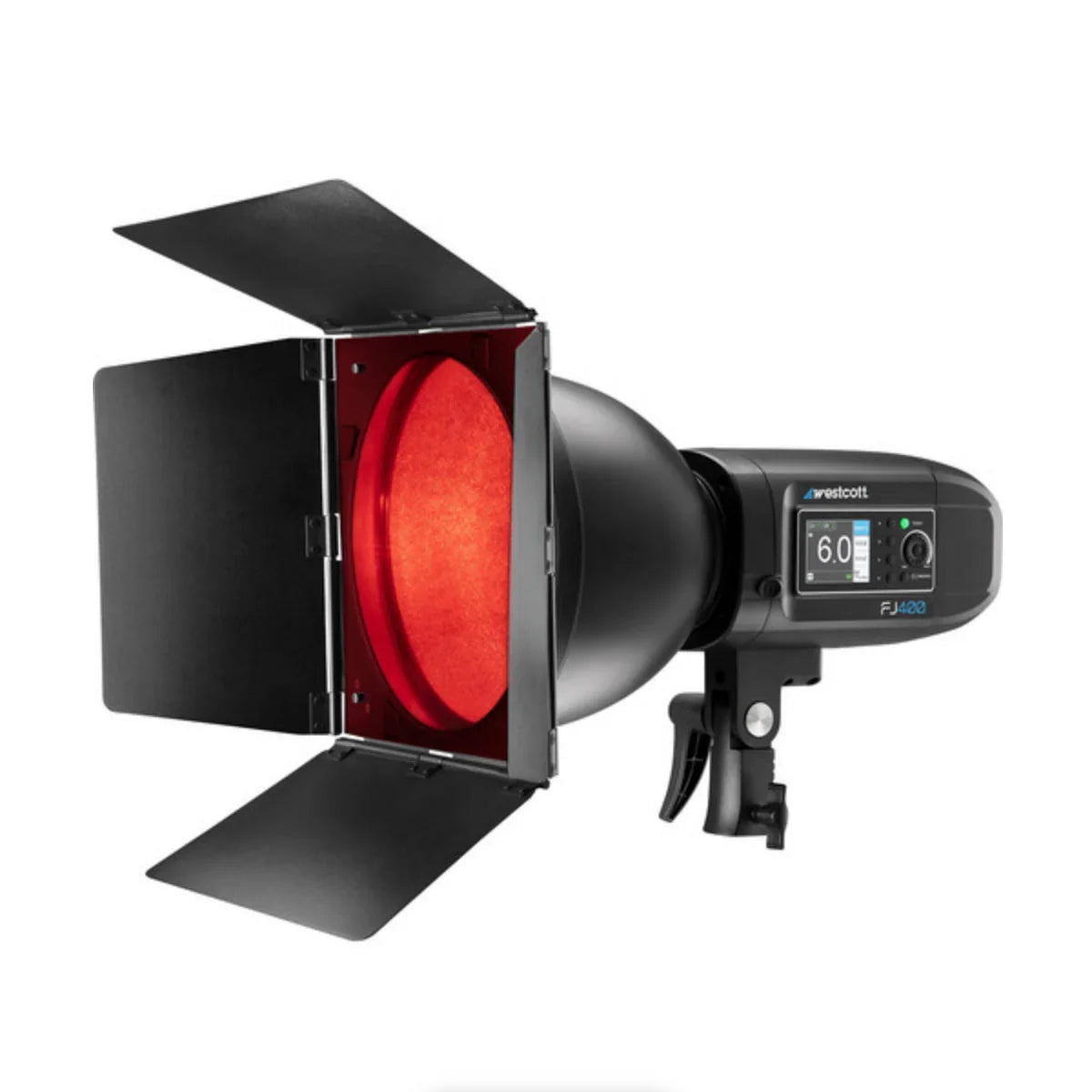 Westcott Barndoor Set for 70° Wide Reflector at PROCAM | procam.com