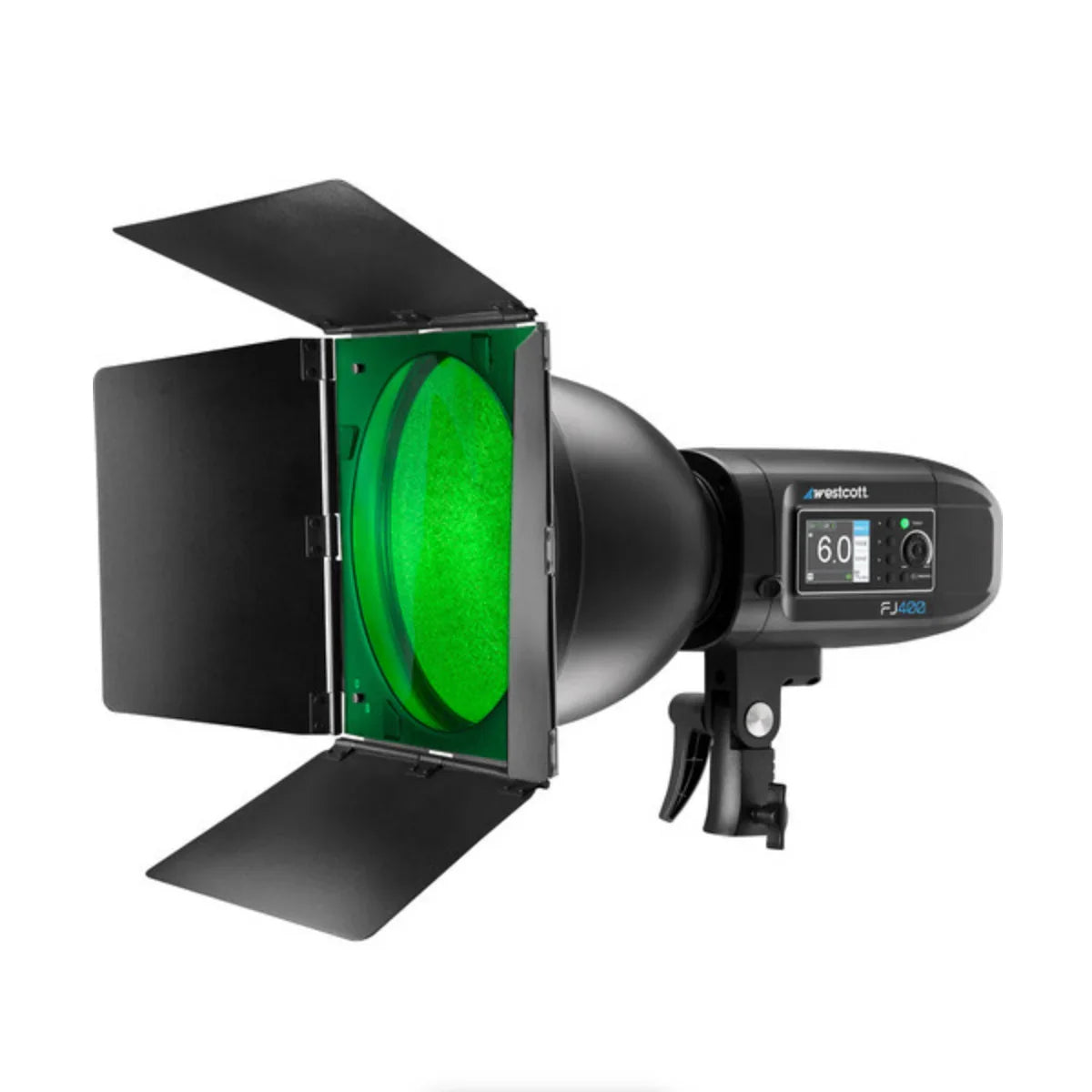 Westcott Barndoor Set for 70° Wide Reflector at PROCAM | procam.com