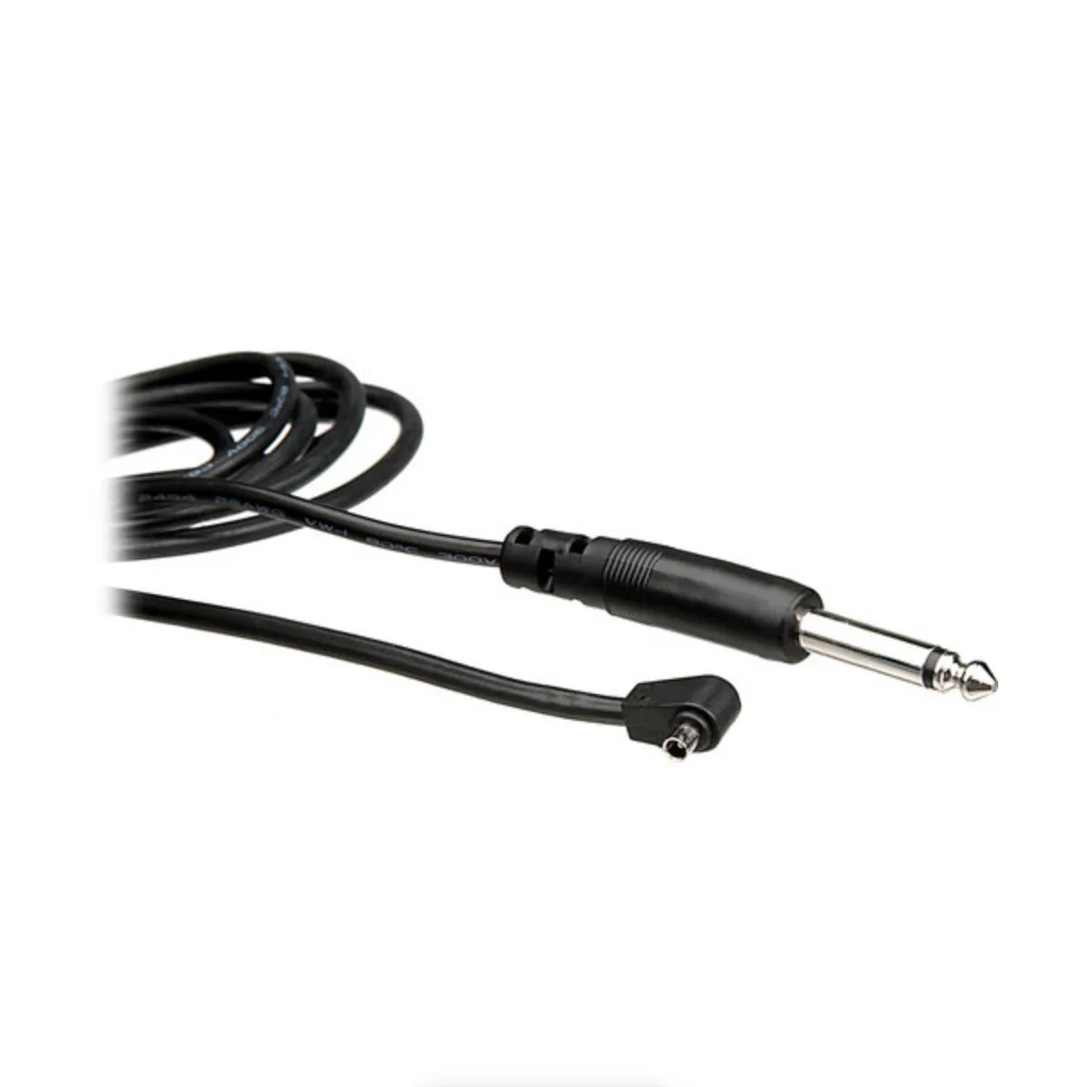 Norman 812451 Sync Cable - 15' Straight Male PC to Phono 1/4" Male at PROCAM | procam.com