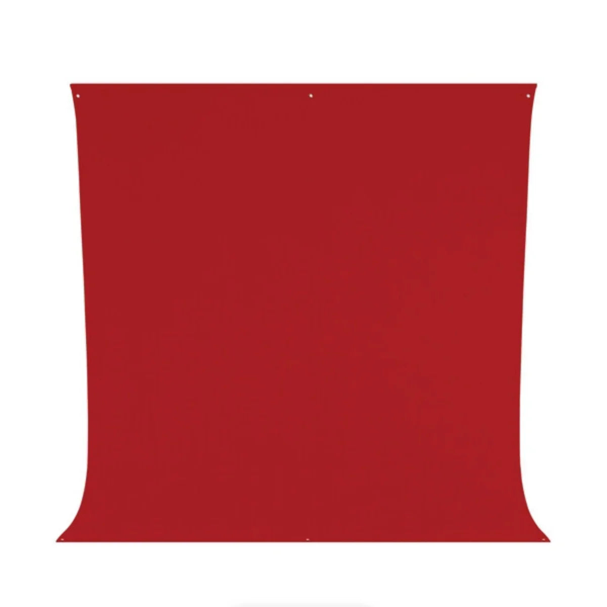 Westcott Wrinkle-Resistant Backdrop - Scarlet Red (9' x 10') at PROCAM | procam.com
