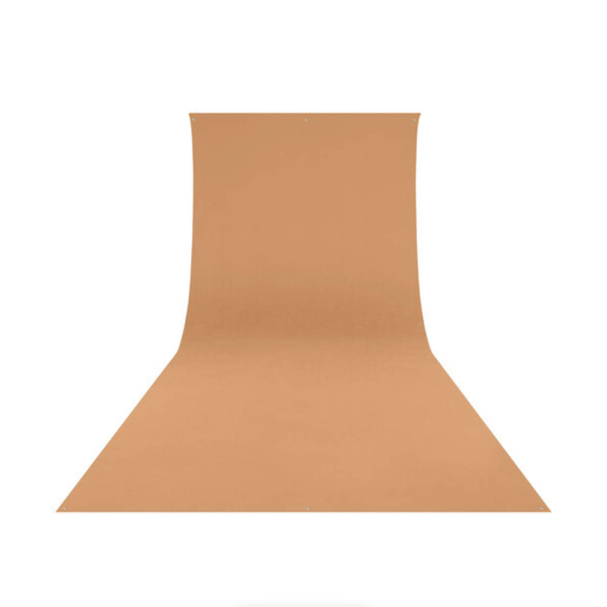 Westcott WrinkleResistant Backdrop Brown Sugar (9' x 20') PROCAM